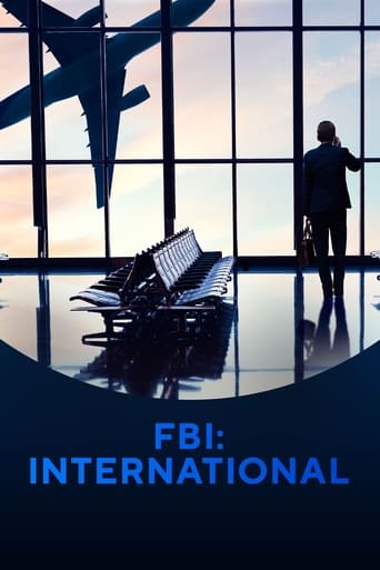 FBI: International 1ª Temporada