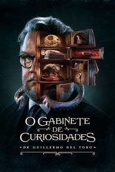 O Gabinete de Curiosidades de Guillermo Del Toro 1ª Temporada