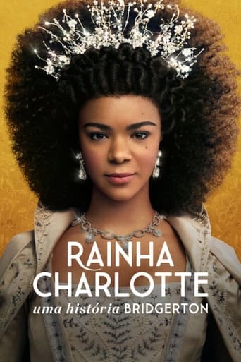 Rainha Charlotte: Uma História Bridgerton 1ª Temporada