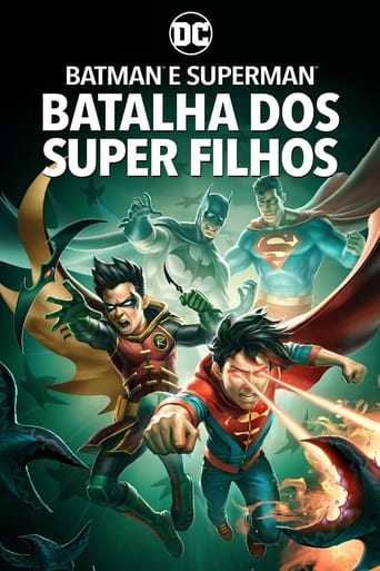 Batman e Superman: Batalha dos Super Filhos