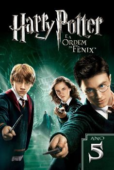 Harry Potter e a Ordem da Fênix