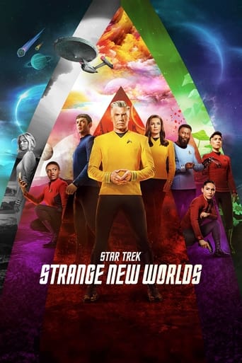 Star Trek: Strange New Worlds 2ª Temporada