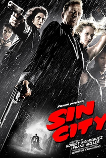 Sin City: A Cidade do Pecado
